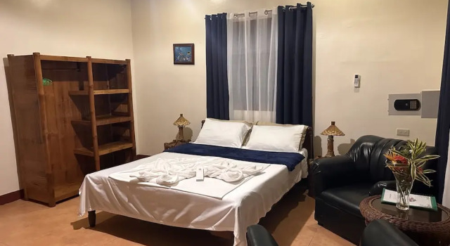 Номер Superior Garden of Eden Dive Resort