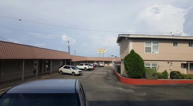 Cactus Inn and Suites, Boek Mini-hotel Copperas Cove Texas