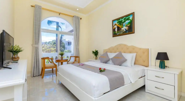 Palm Villa 18 - Biệt Phủ Hướng Biển