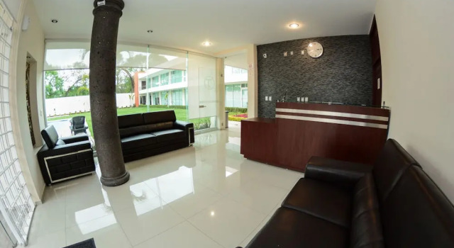 Hotel Quinta Tequisquiapan, Rezervați Hotel Hoteluri SPA în El Bajio, SPA