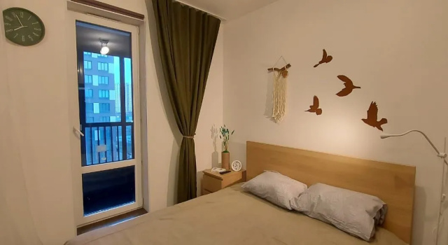 Kakadu on emb. Oktyabrskaya, 34, bldg. 5, Забронировать Апартаменты/квартира Отели Санкт-Петербурга с парковкой, Парковка