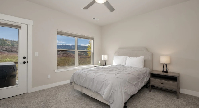 Wagon Wheel At Rendezvous 3 Bedroom Home