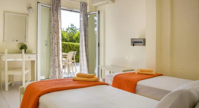 Двухместный номер Standard Marinos Apartments