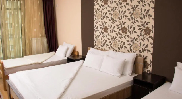 Семейный номер Standard Garni Hotel Rile Men