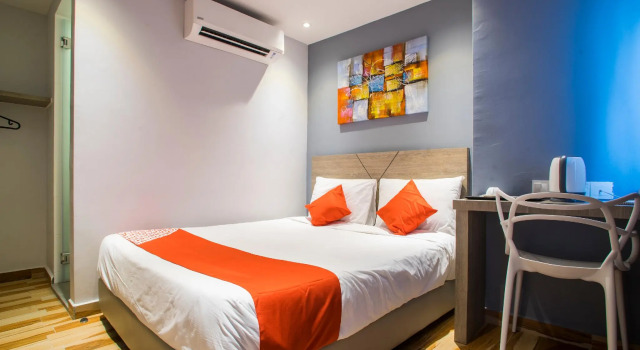 Двухместный номер Deluxe Hotel O Gs Hotels Near Strand Mall