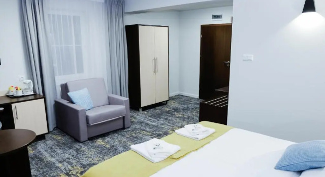 Hotel Rezydencja AS & Spa-Najwyżej w Karpaczu, Забронировать Отель Карпач 