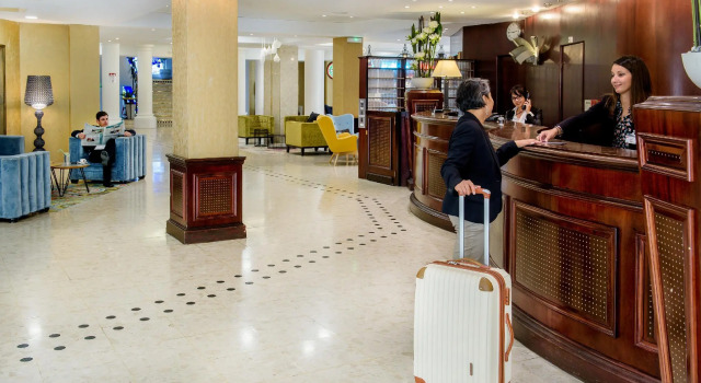 Номер Standard Hôtel La Solitude