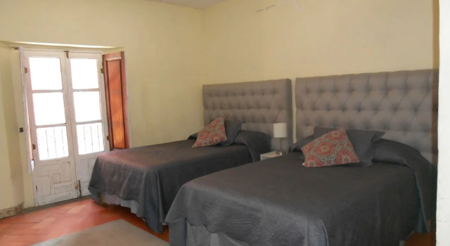 Четырёхместный номер Standard Hotel Parrokia