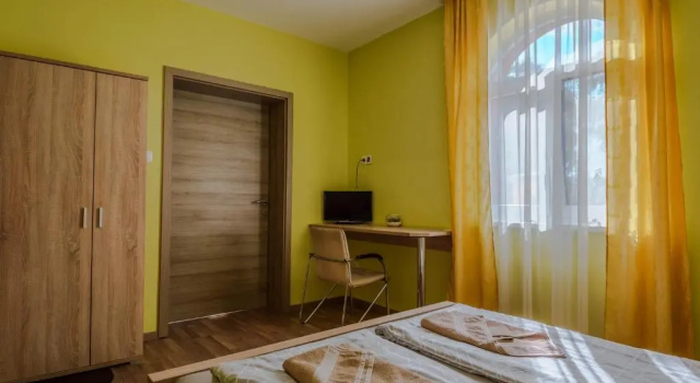 Двухместный номер Standard Garden Vendégház Makó
