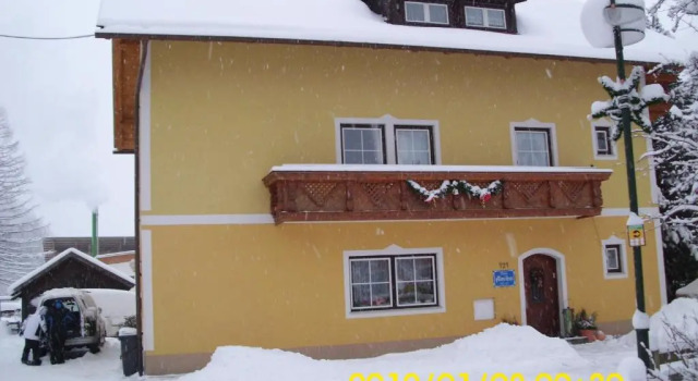 Апартаменты Haus Anika