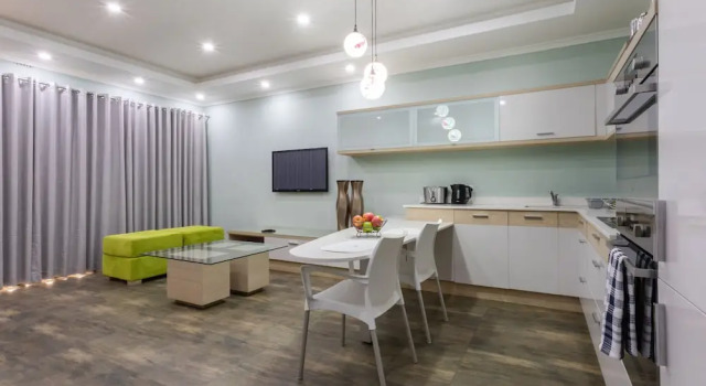 Süit Fallsway Suites