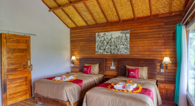 Camera doppia Standard Ayu Hill Bungalows