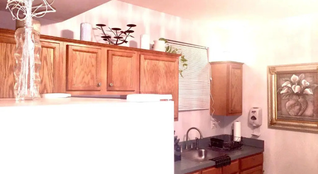 Номер Deluxe Premier National Harbor House
