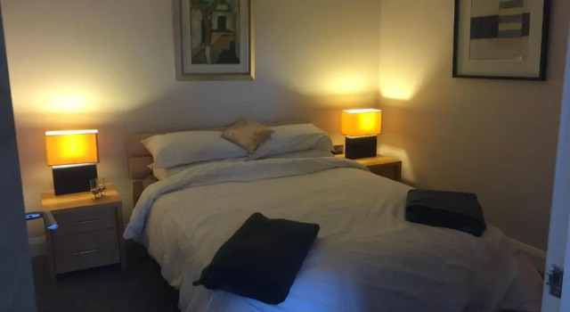 Lakeside Apartment, Book Lejlighed Lejligheder i Enniskillen, Lejlighed