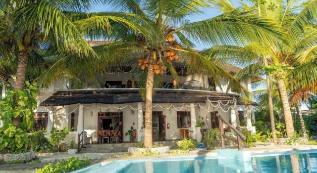 Номер Deluxe Villa Juliana