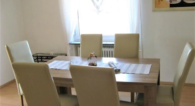 Ferienwohnung Prior, Prenota Appartamento Sand Baviera