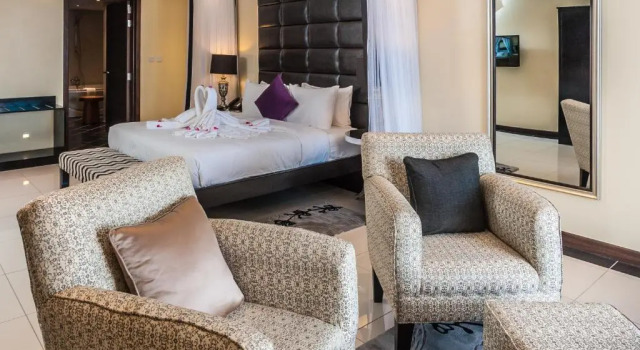 Двухместный номер Standard Acacia Premier Hotel