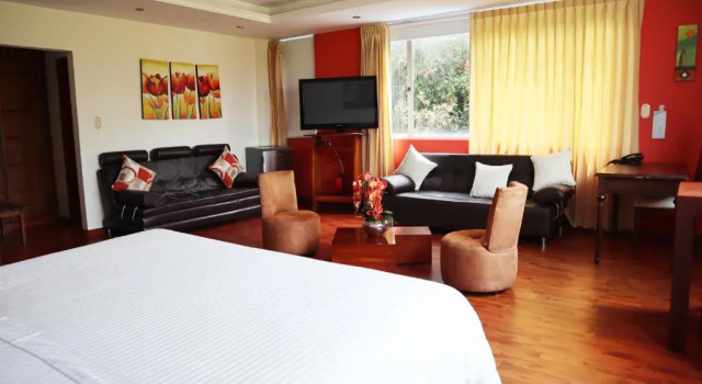 Люкс Kur Hotel & Bio Spa
