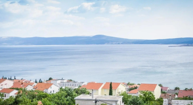 Zdravko - B1(4+1) in Crikvenica, Забронировать Отель Отели Приморско-Горанской жупания с парковкой, Парковка