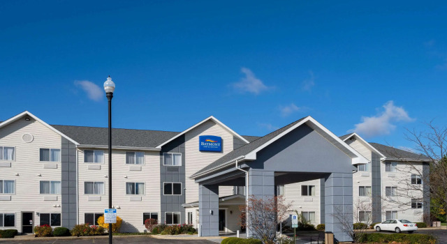 Best Western - Gurnee, Rezerwuj Hotel Hotele w Illinois z basenem, Basen
