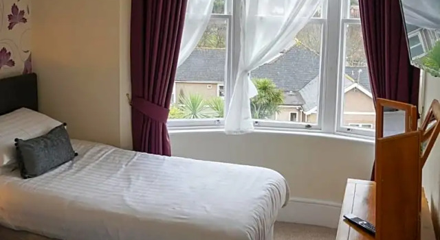 Люкс The Sandpiper Guest House