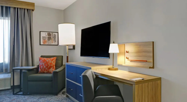 Двухместная студия Candlewood Suites - Kingston West by IHG