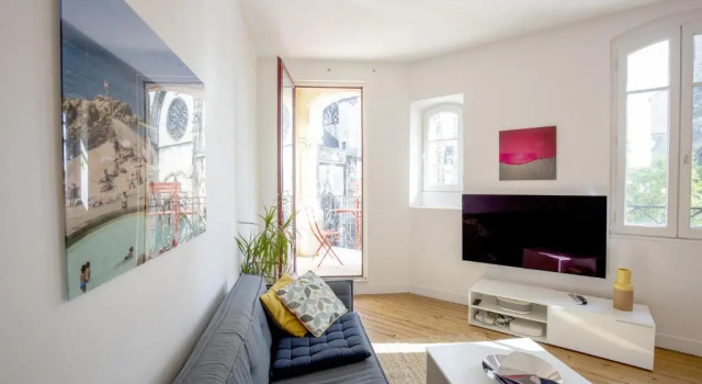 Place Saint Michel Apartment, Забронировать Апартаменты/квартира Апартаменты Бордо, рядом с University of Bordeaux - Bastide Campus, Апартаменты/квартира