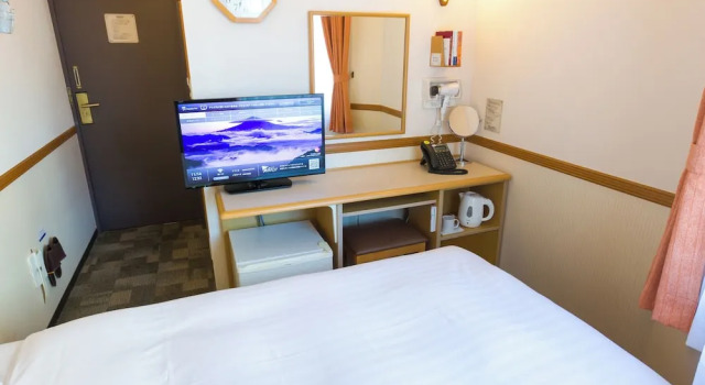Одноместный номер Economy Toyoko Inn Kofu Station Minami 1