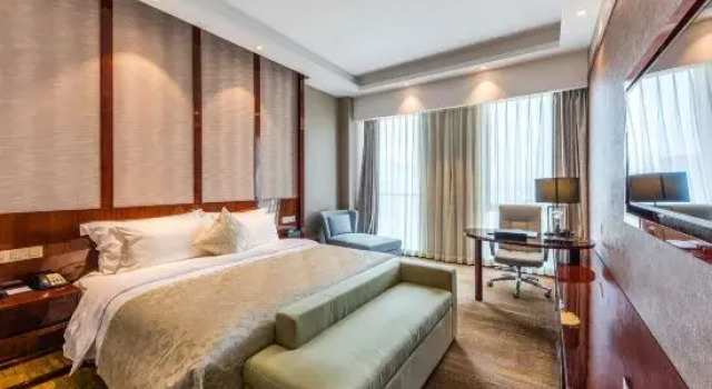 Люкс Business Peony Harbor City Hotel