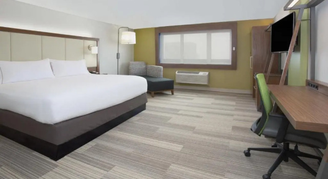 Люкс Holiday Inn Express & Suites West Memphis by IHG