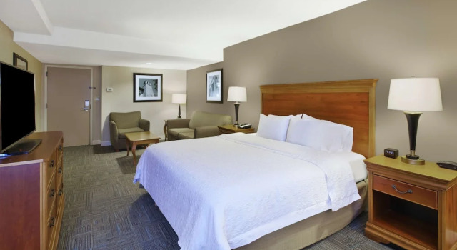 Двухместный номер Superior Hampton Inn Richmond-West Innsbrook