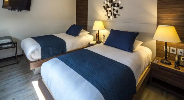 Dwuosobowy suite Suites Batia
