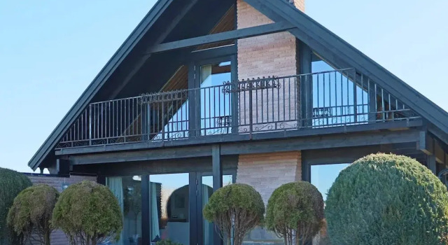 Коттедж 8 person holiday home in Förslöv-By Traum