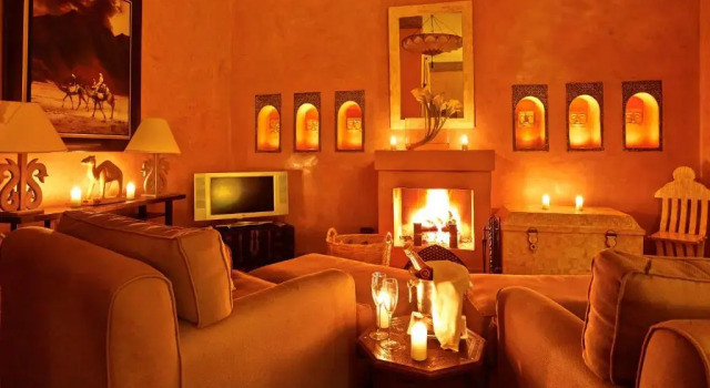 Люкс Riad Noir dIvoire