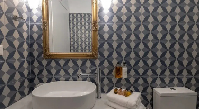 Апартаменты Superior с видом на внутренний двор ATHENIAN YARD SUITES