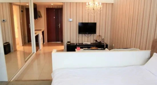 Люкс Deluxe Han Palace Ginza Apartment