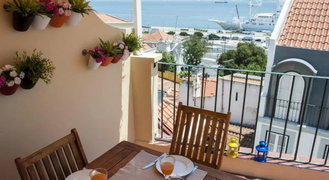 Апартаменты Localtraveling Remedios