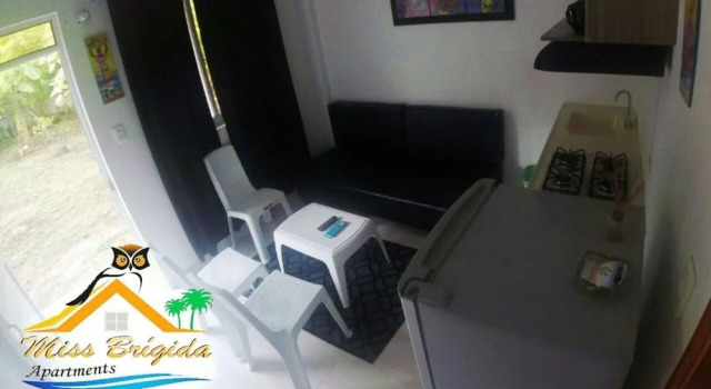 Apartamentos Miss Brigida
