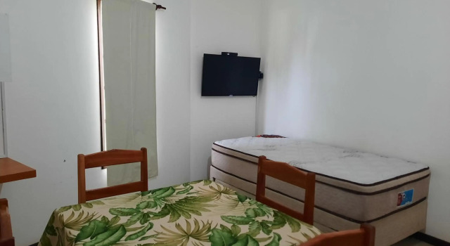 Bangalo 11 na Praia de Guaratiba Prado Ba