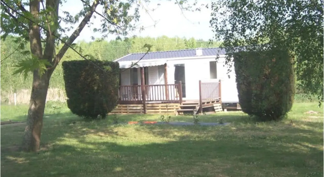 Camping les Terrasses de Rivarennes, Book Campground Rivarennes Centre