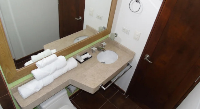 Трёхместный номер Standard Hotel Paradise del Cafe