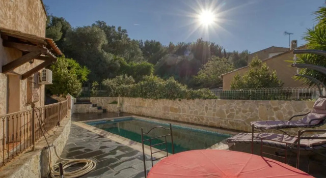 Вилла Standard Villa Naïs 126m2-Zen-Salle Cinéma-Piscine
