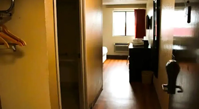 Номер Standard OYO Hotel Tulsa OK, I-44
