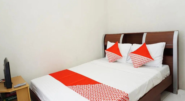 Двухместный номер Standard OYO 2860 The Castury Homestay Syariah