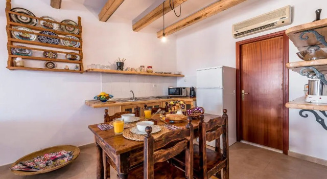 Коттедж Villa Lindos Muse