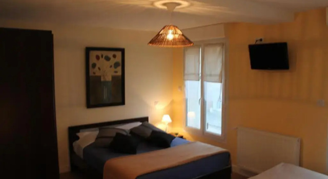 La Margot'ine, Rezerwuj Hotel Montrieux-en-Sologne Centre