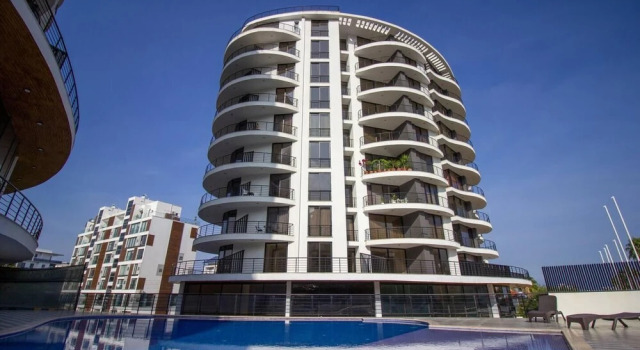 Apartment one Bedroom, Center Girne Kyrenia, Rezerwuj Apartament Hotele w Girne z parkingiem, Parking