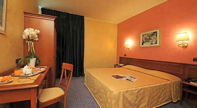 Номер Economy Hotel Abacus