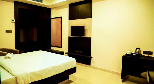 D'WAYFARER INN Resort Erode, Varaa Lomakeskus Erode Tamil Nadu