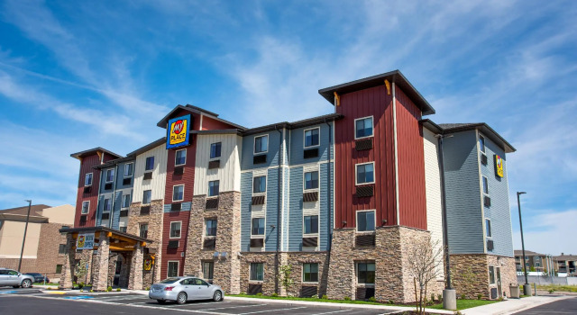 Номер Standard My Place Hotel- Salt Lake City I-215/West Valley City, UT